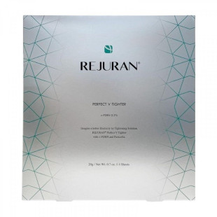 Відновлювальна тканинна маска для обличчя REJURAN Perfect V Tighter Mask 1шт